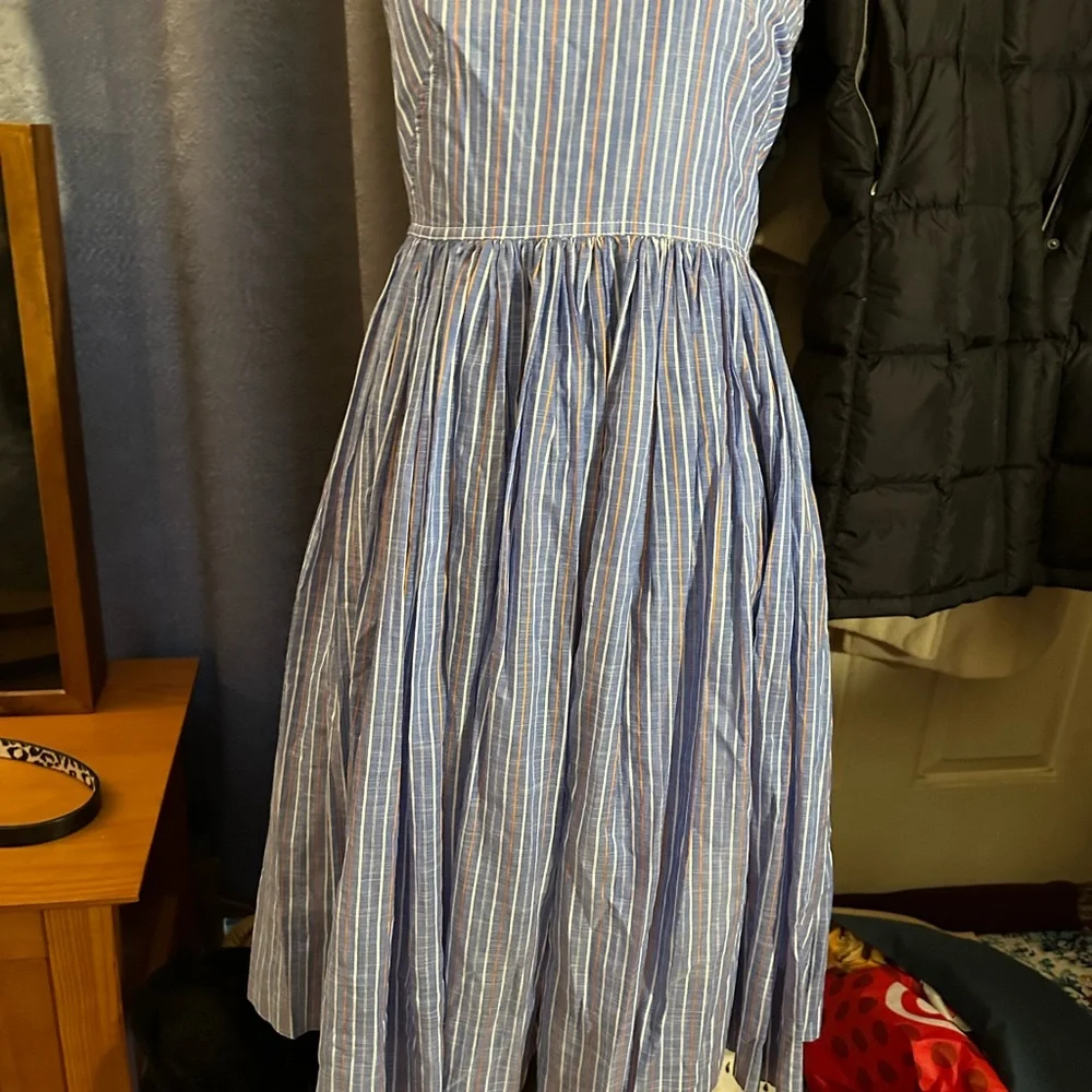 J.Crew Sleeveless Dress New with tags